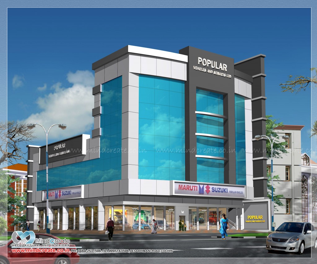 Small Commercial Building Design Plans In India Pdf - BEST HOME DESIGN ...