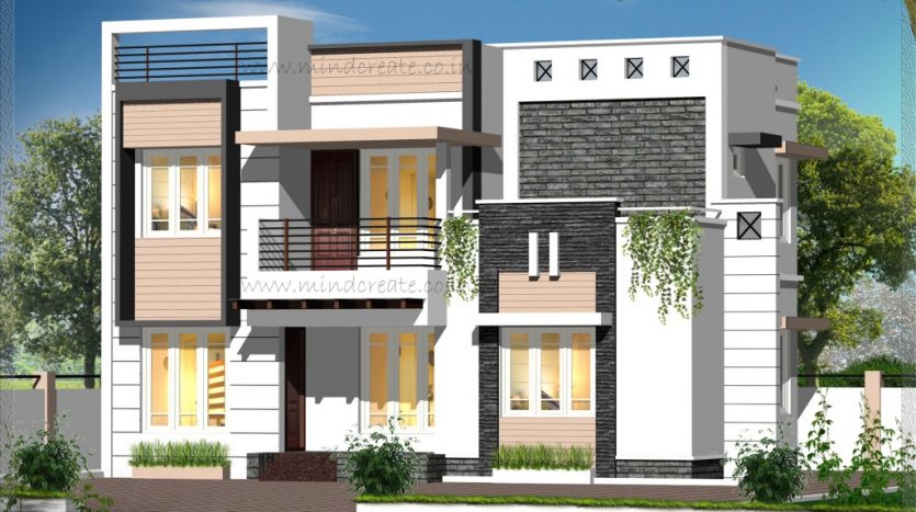 Contemporary-Style-Elevations-featured