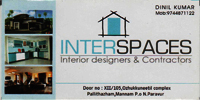 Interspaces