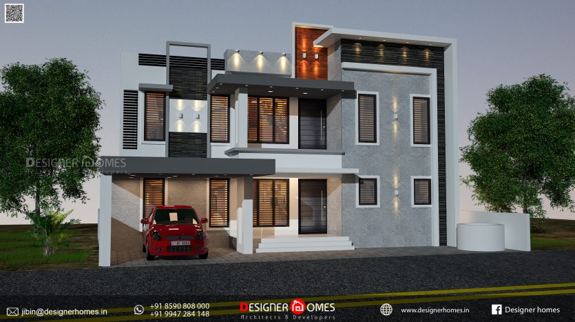 Kerala Model Home Design