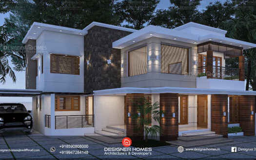 1 Story House Plans - Kerala Model Home Plans | House Plan Designs