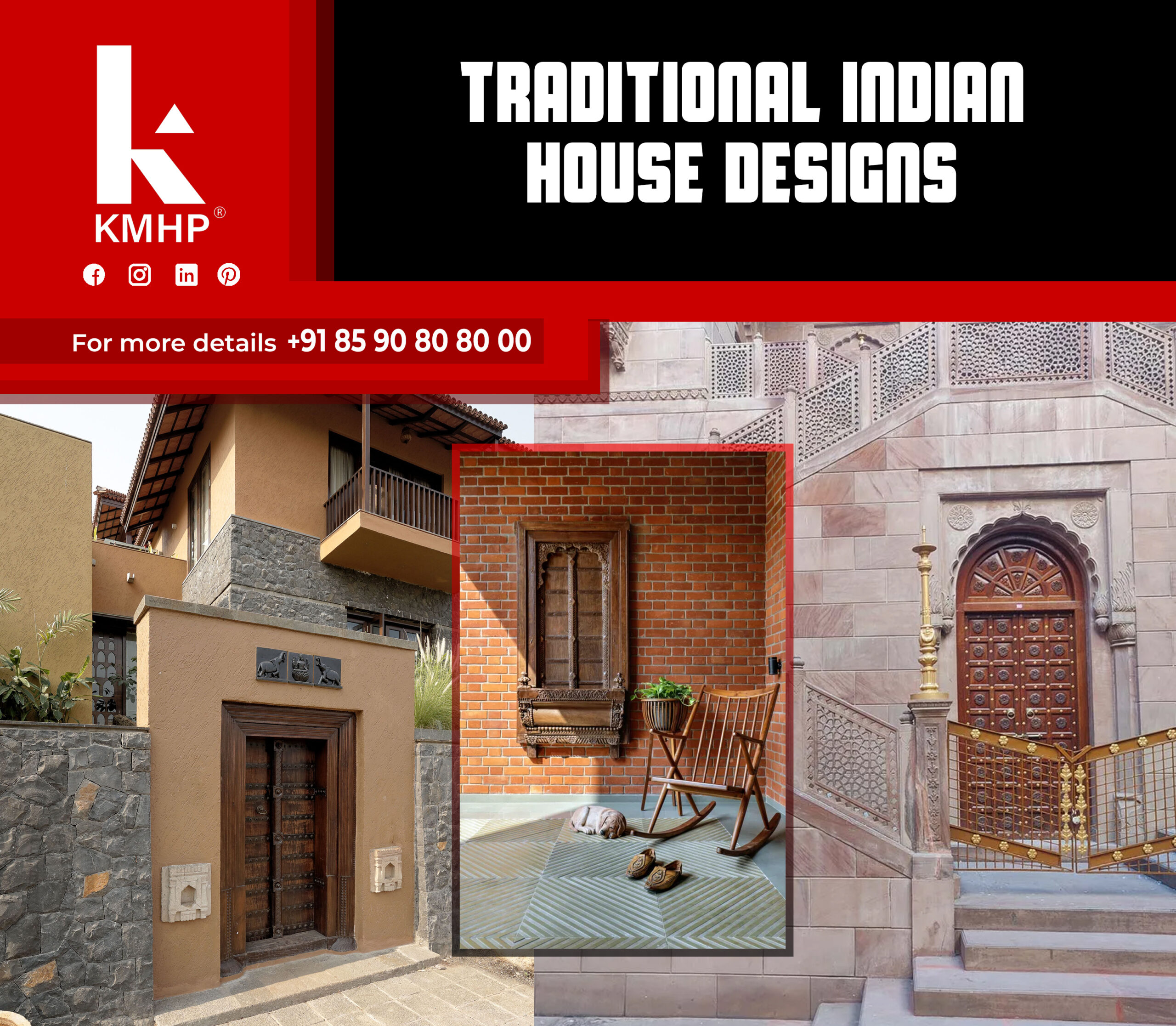 Indian Home Design Plans With Photos Free