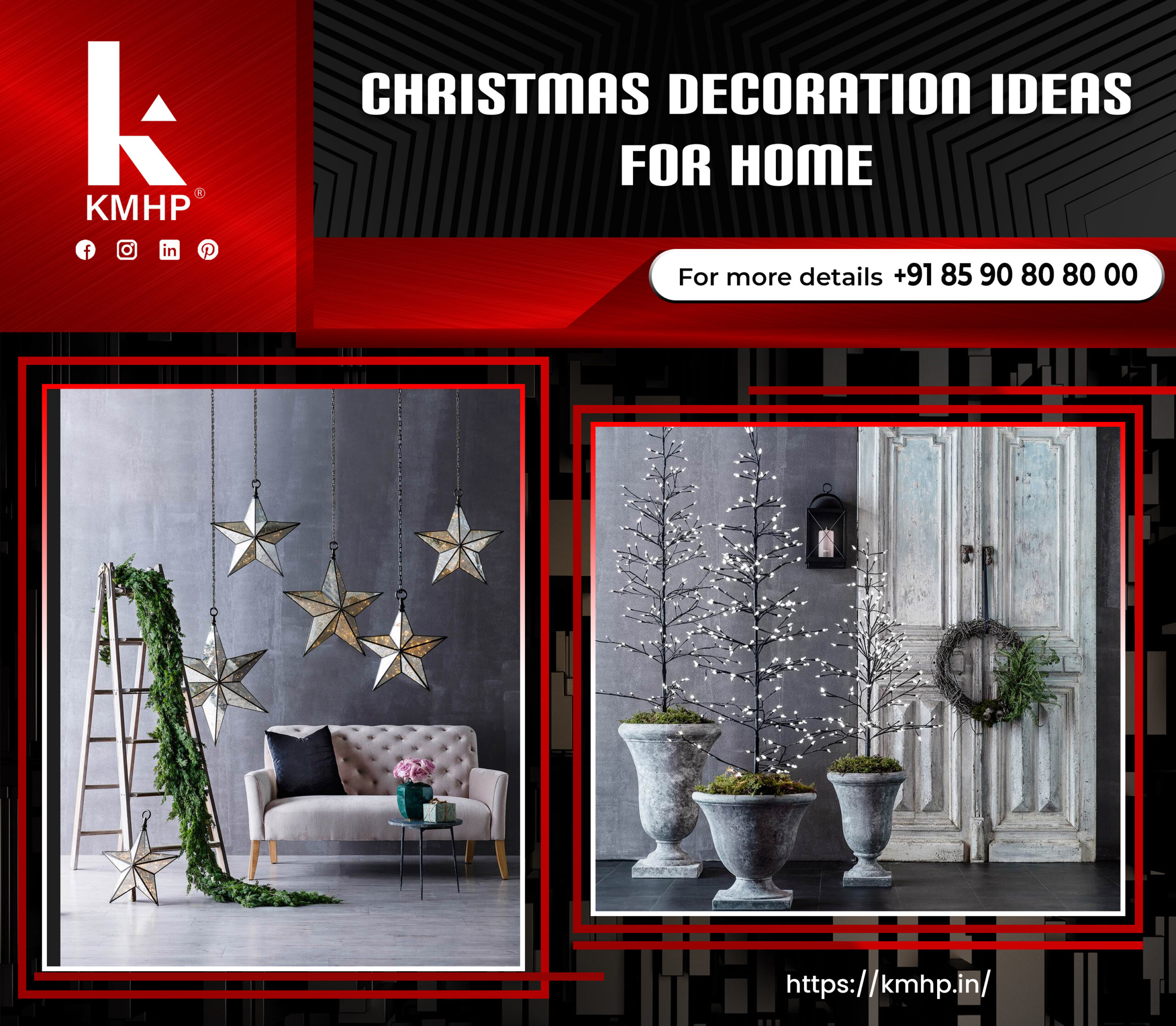 Christmas Decoration Ideas for home
