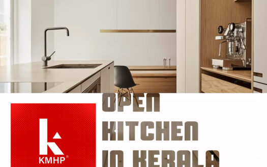 Open Kitchen in Kerala