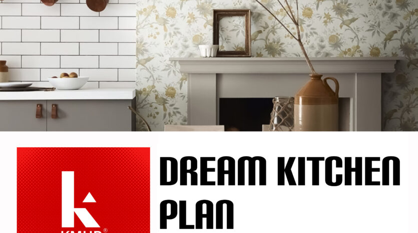 Dream Kitchen Plan