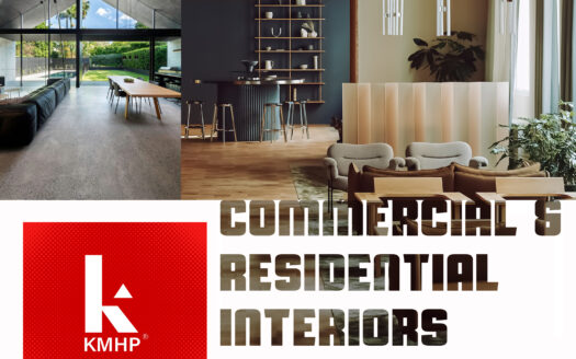 Commercial and Residential Interiors