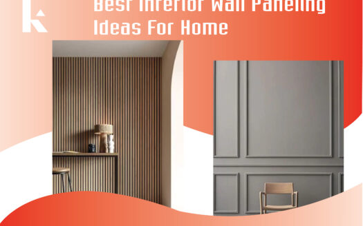 Best interior wall paneling ideas for home