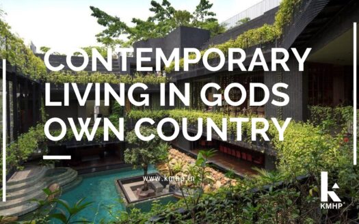 Contemporary Living in Gods Own Country