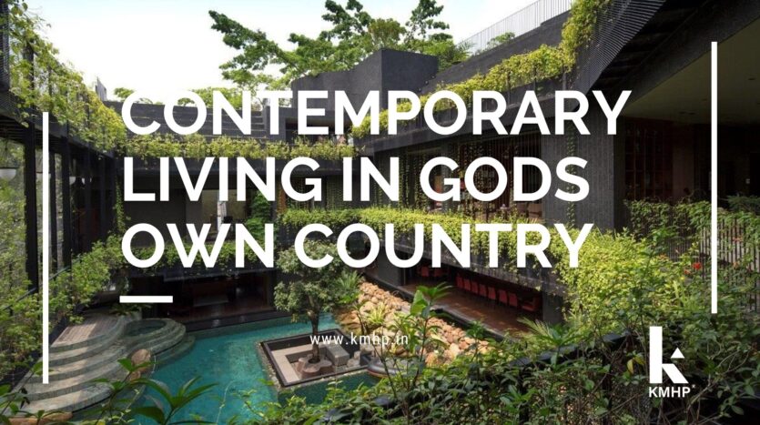 Contemporary Living in Gods Own Country