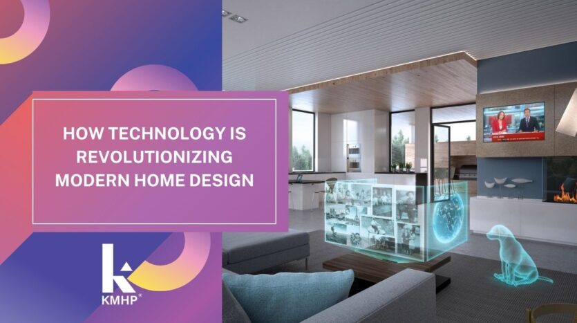 How Technology is Revolutionizing Modern Home Design