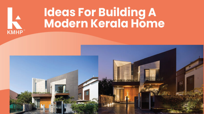 Ideas for building a modern Kerala home