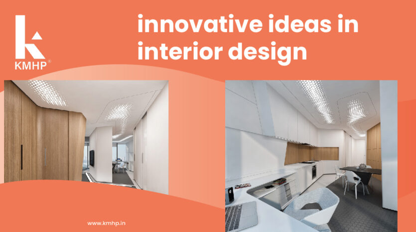 innovative ideas in interior design