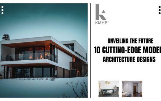 Unveiling the Future: 10 Cutting-Edge Modern Architecture Designs