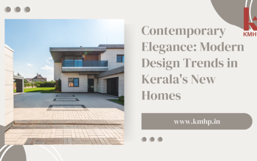 Contemporary Elegance: Modern Design Trends in Kerala's New Homes