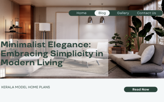 Minimalist Elegance: Embracing Simplicity in Modern Living