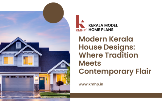 Modern Kerala House Designs: Where Tradition Meets Contemporary Flair