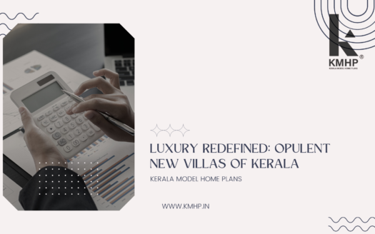 Luxury Redefined: Opulent New Villas of Kerala