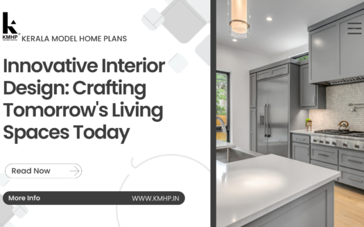 Innovative Interior Design: Crafting Tomorrow's Living Spaces Today
