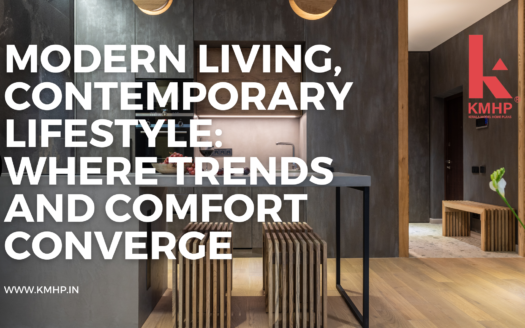 Modern Living, Contemporary Lifestyle: Where Trends and Comfort Converge