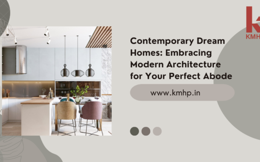 Contemporary Dream Homes: Embracing Modern Architecture for Your Perfect Abode