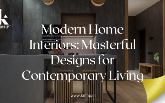 Modern Home Interiors: Masterful Designs for Contemporary Living