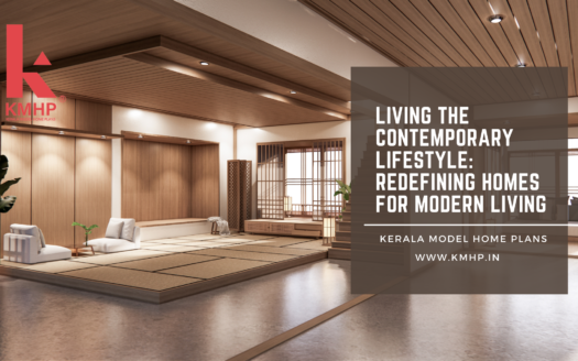 Living the Contemporary Lifestyle: Redefining Homes for Modern Living