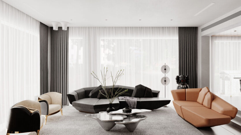 The Minimalist's Dream: Exploring Contemporary Home Interiors