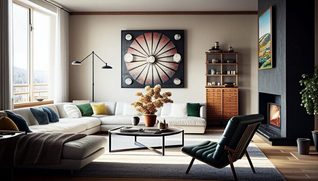 Effortless Elegance: Stylish Interiors in Modern Homes
