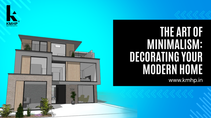 The Art of Minimalism: Decorating Your Modern Home