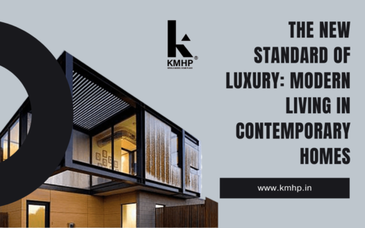 The New Standard of Luxury: Modern Living in Contemporary Homes.