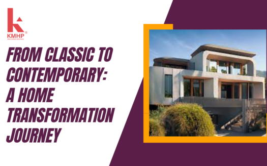 From Classic to Contemporary: A Home Transformation Journey