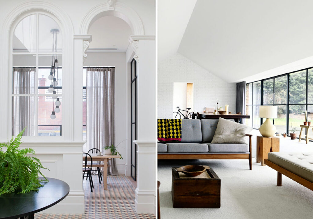 Effortless Elegance: Stylish Interiors in Modern Homes