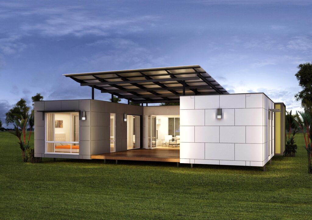 The Rise of Modular Modern Homes: Affordable Luxury Unveiled