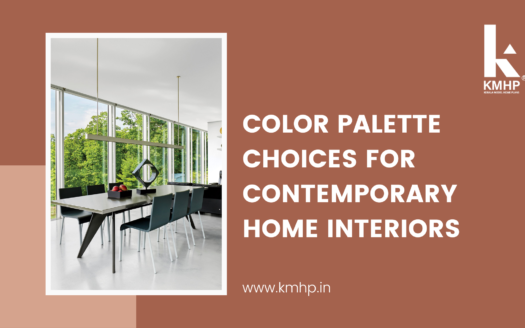 Color Palette Choices for Contemporary Home Interiors