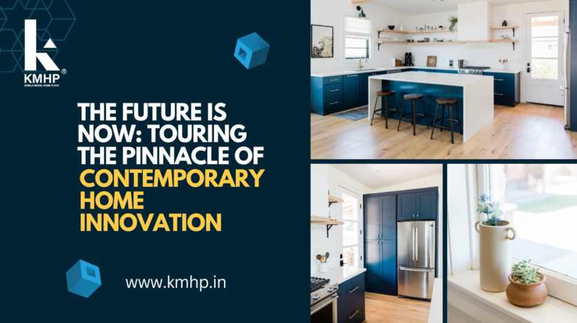 Unveiling the Future: Exploring Cutting-Edge Home Innovations