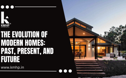 The Evolution of Modern Homes: Past, Present, and Future