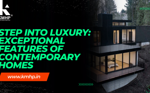 Step into Luxury: Exceptional Features of Contemporary Homes