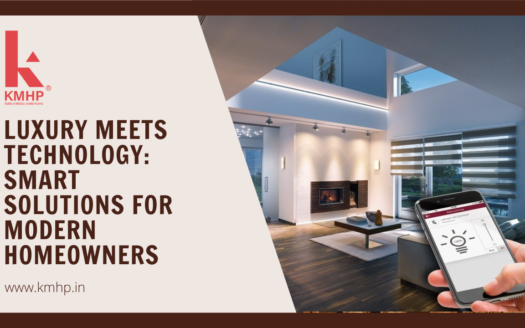 Luxury Meets Technology: Smart Solutions for Modern Homeowners