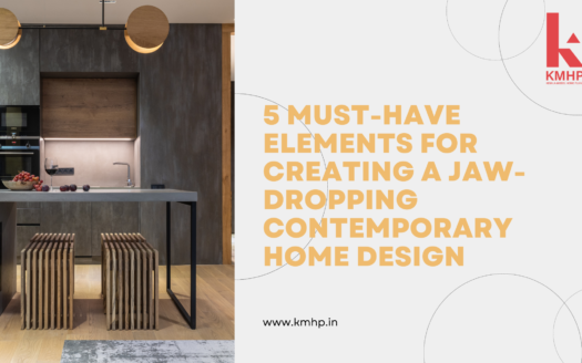 5 Must-Have Elements for Creating a Jaw-Dropping Contemporary Home Design