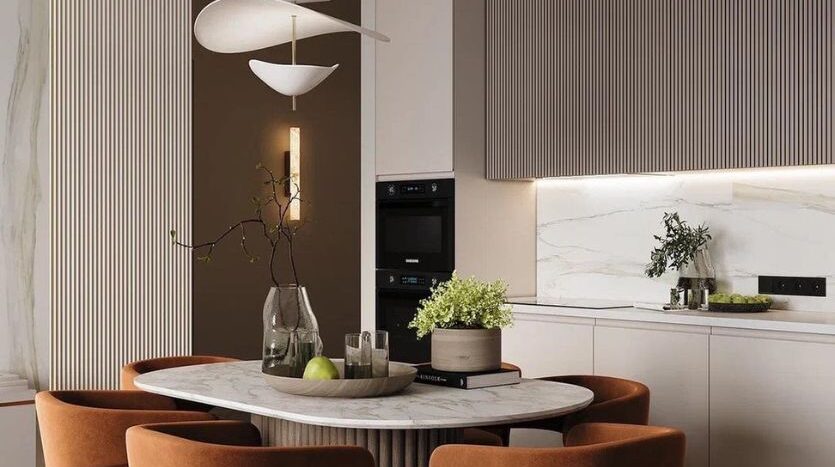 Design Harmony: Blending Contemporary Flair with Modern Home Elegance