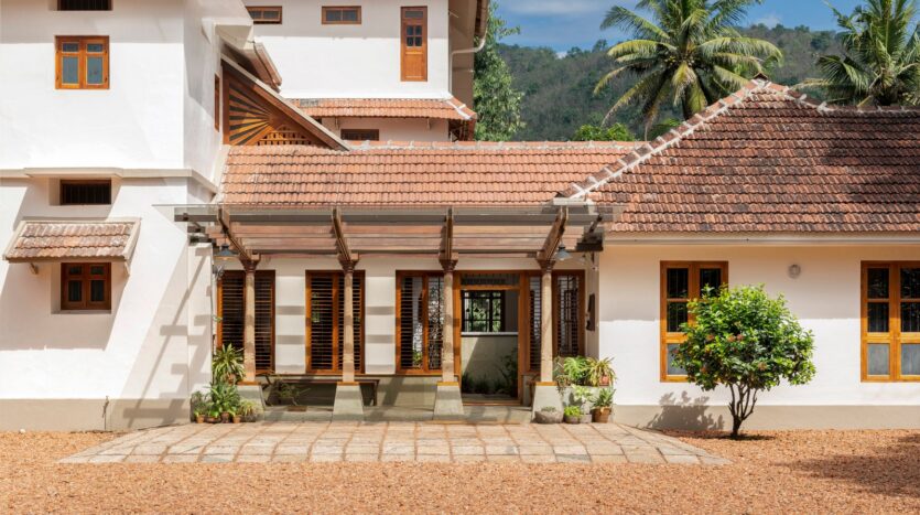 Inside the Enchanting World of Kerala's Timeless Traditional Homes