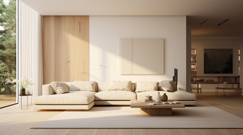 Stripping Down to Style: Embracing the Timeless Allure of Modern Minimalism