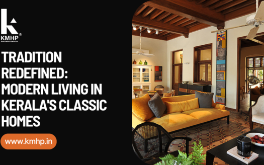 Modern Living in Kerala's Classic Homes