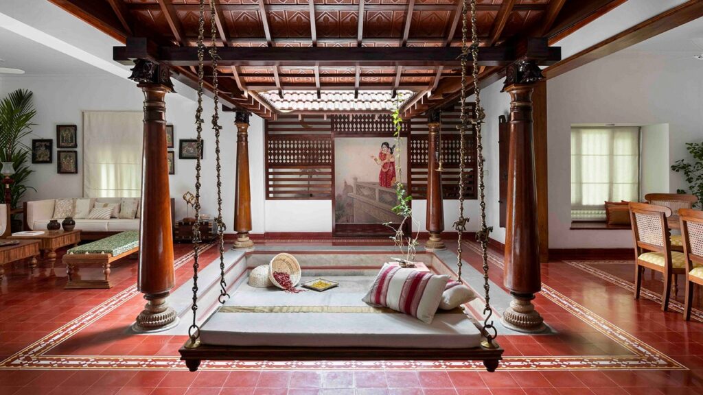 In the Lap of Tradition: Kerala's Enduring Classic Homes