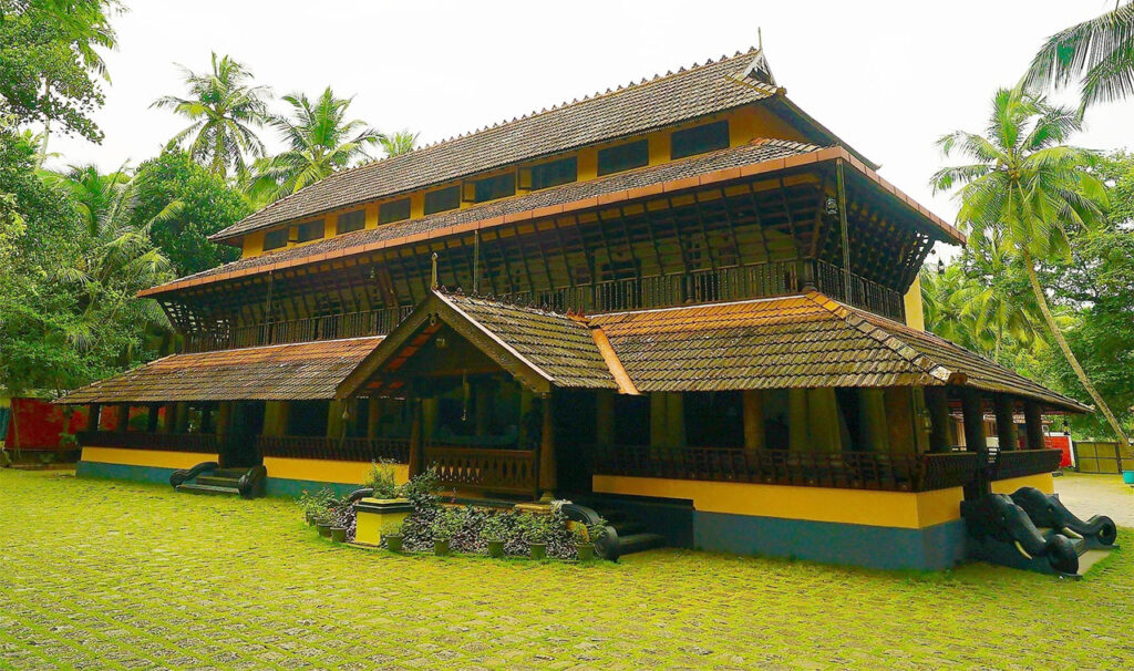Where Tradition Meets Elegance: Kerala's Enchanting Homes
