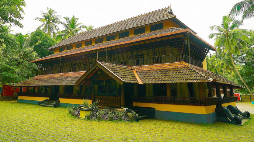 Where Tradition Meets Elegance: Kerala's Enchanting Homes