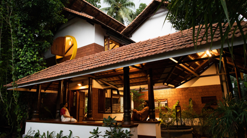 Tradition Redefined: Modern Living in Kerala's Classic Homes