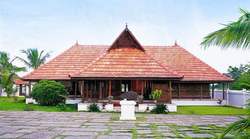 In the Lap of Tradition: Kerala's Enduring Classic Homes