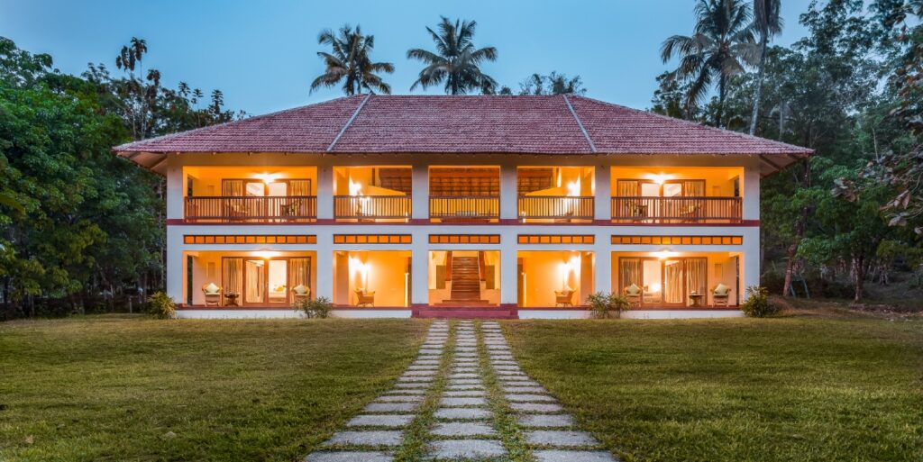 Where Tradition Meets Elegance: Kerala's Enchanting Homes
