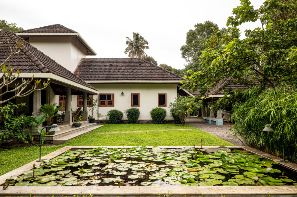 Discover the Timeless Charm of Kerala's Traditional Homes: A Journey Through Architectural Elegance
